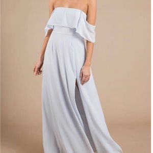 Maxi dress